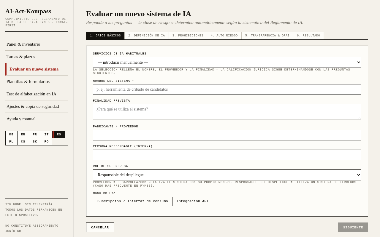 Asistente